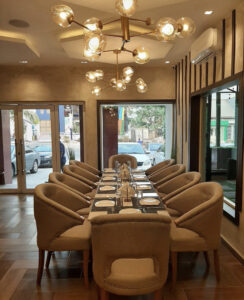 Ann’s restaurant Abuja