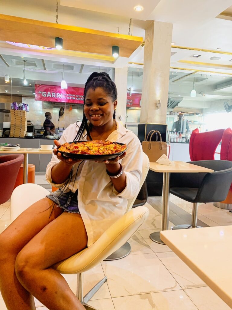 Pizza places in Abuja 