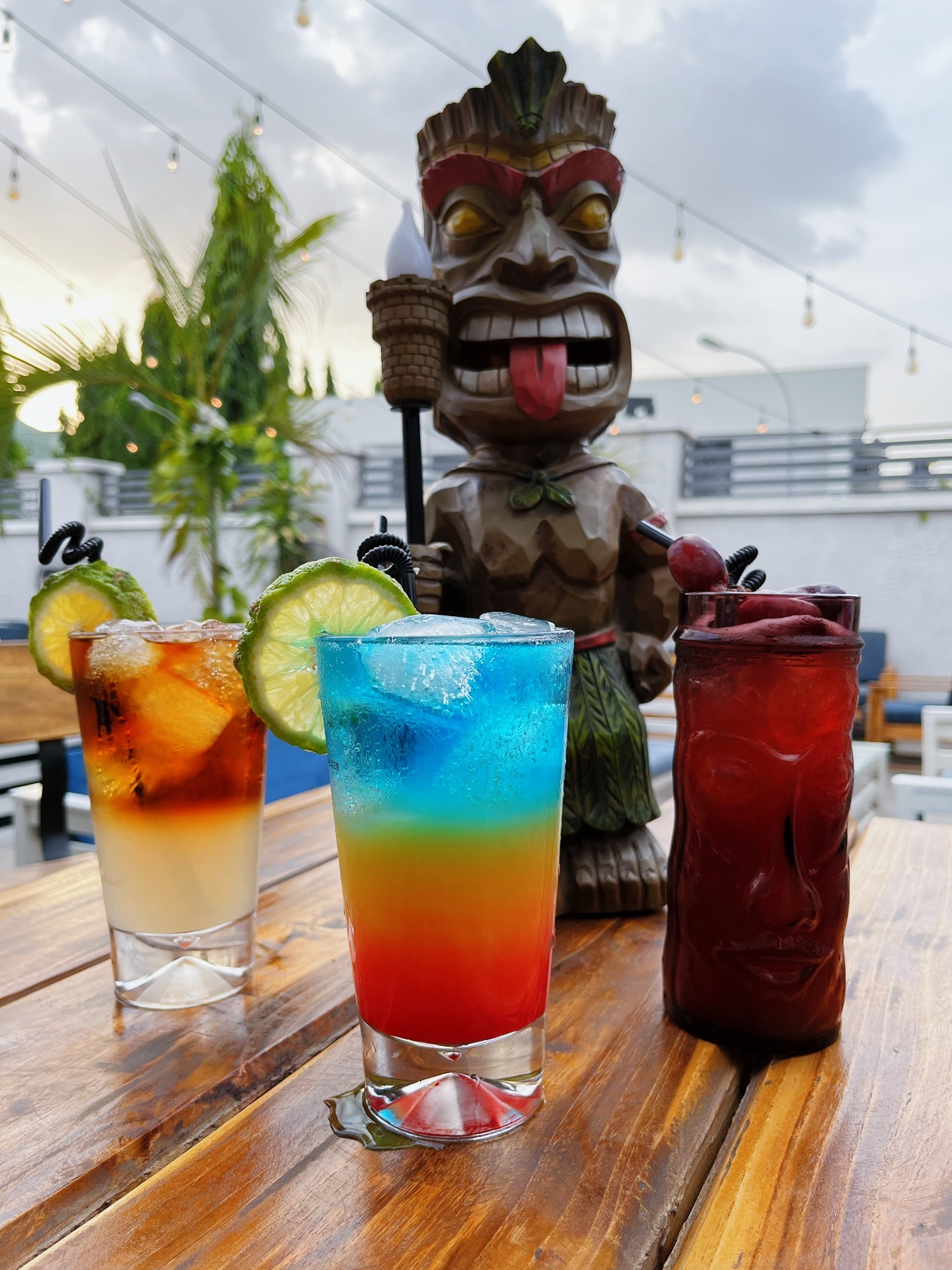 Zodara Cocktail Bar in Abuja