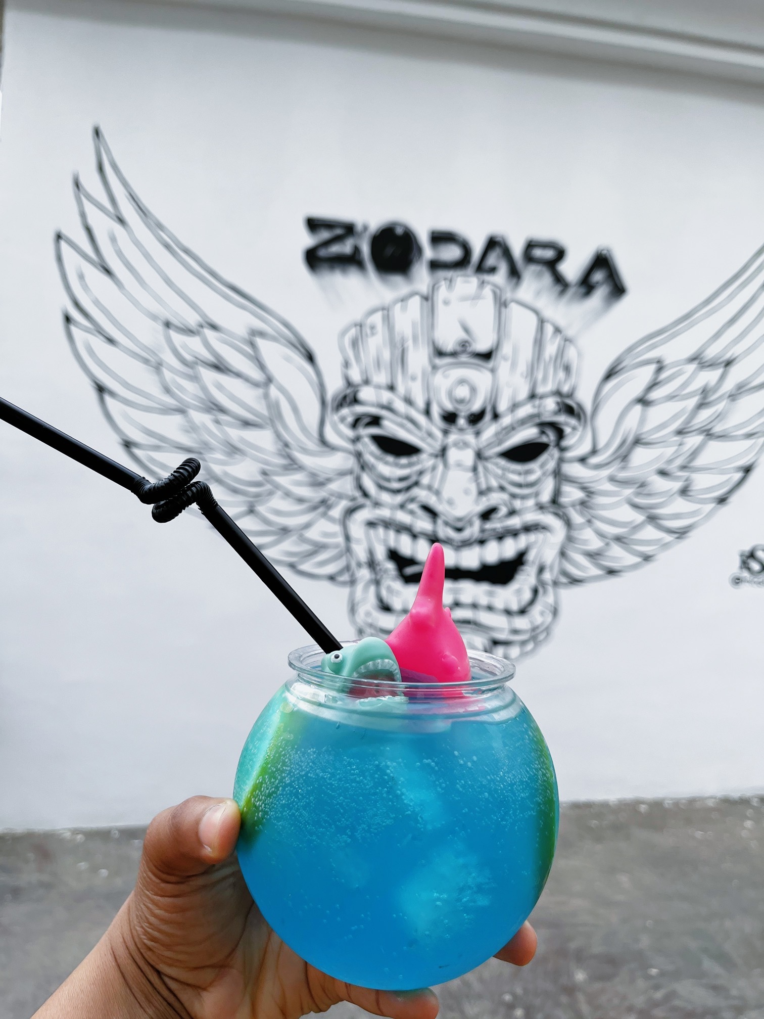 Zodara Cocktail bar Abuja