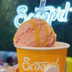 Scoop'd ice cream bar
