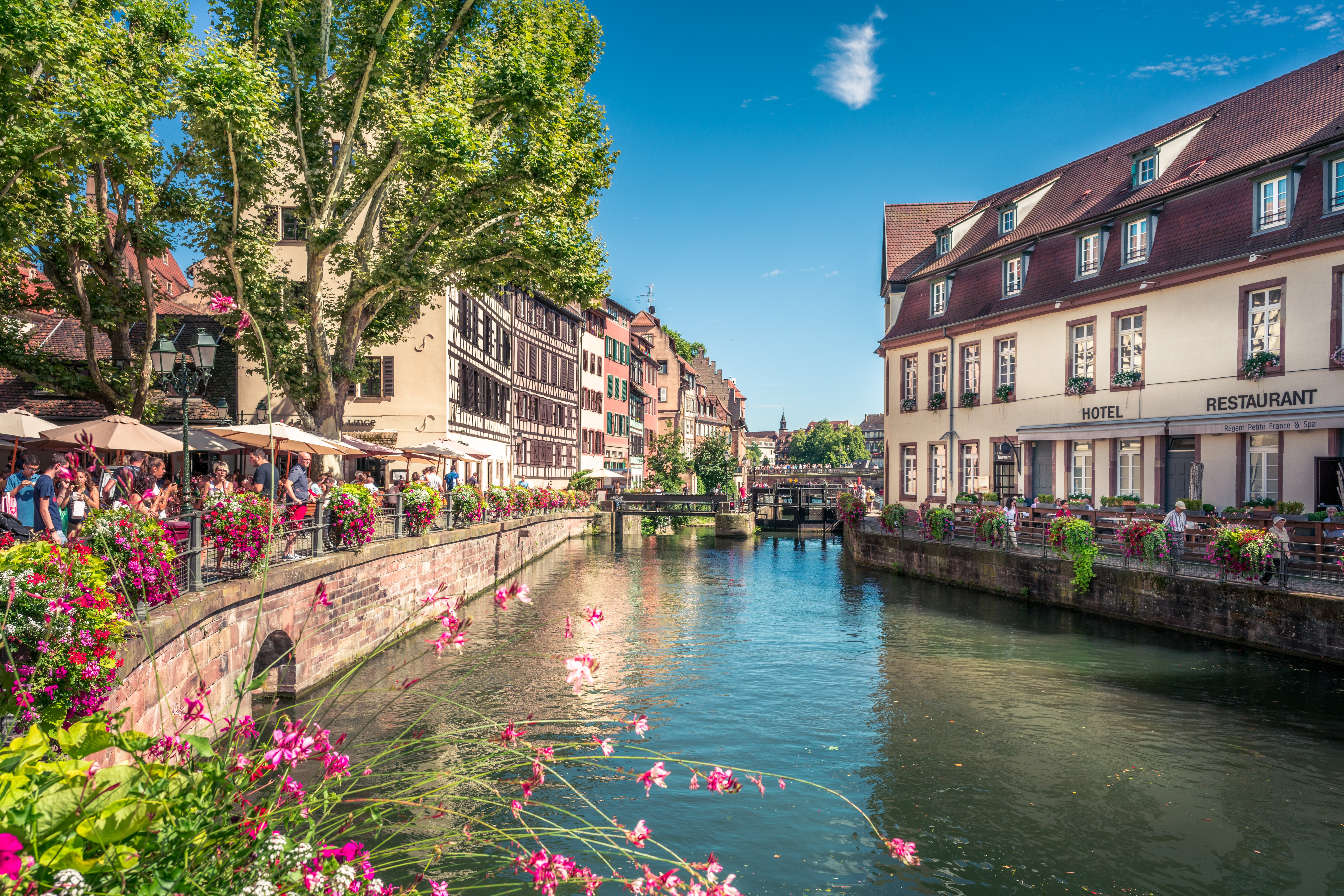 best summer destination in Europe
