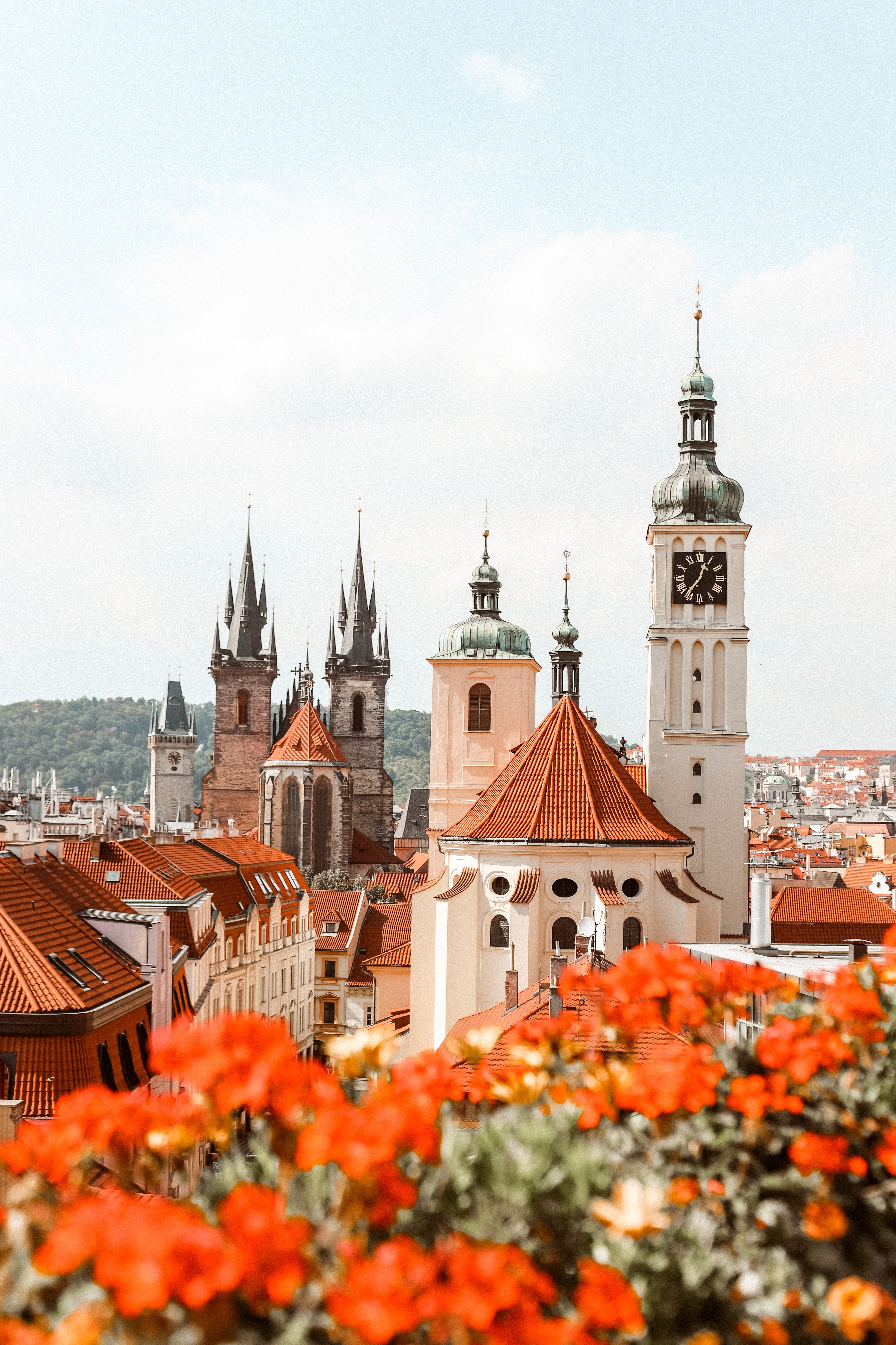 best summer destinations in Europe