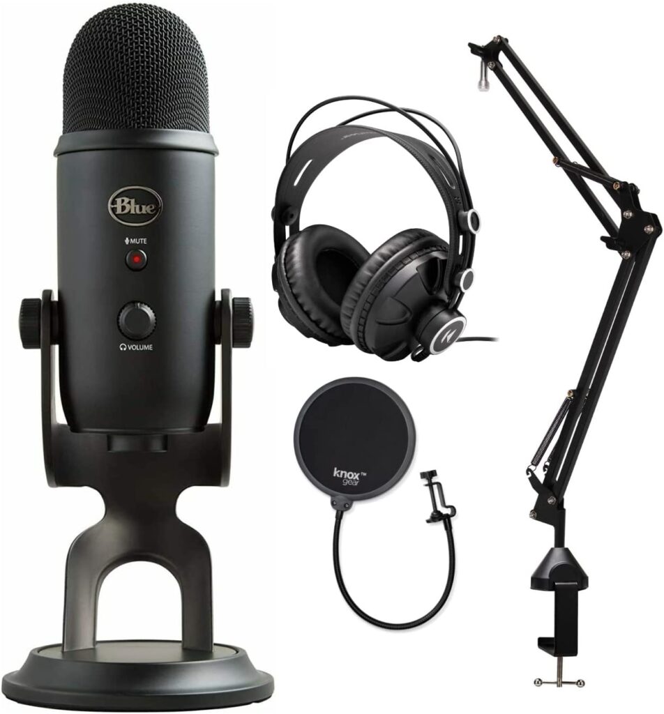 must have podcast gears in 2022